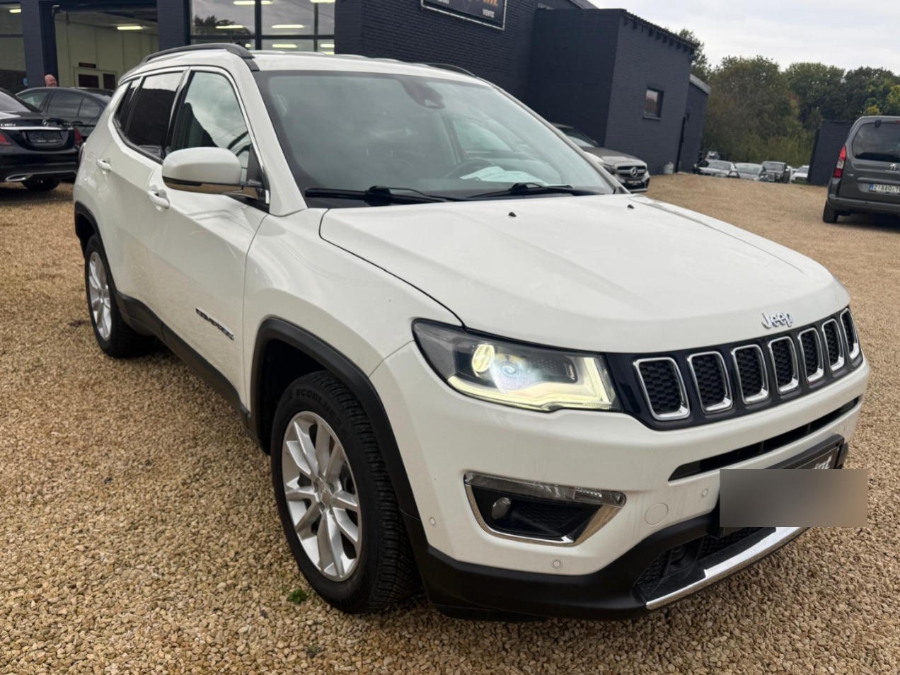 Jeep Compass 1.6 MultiJet Limited