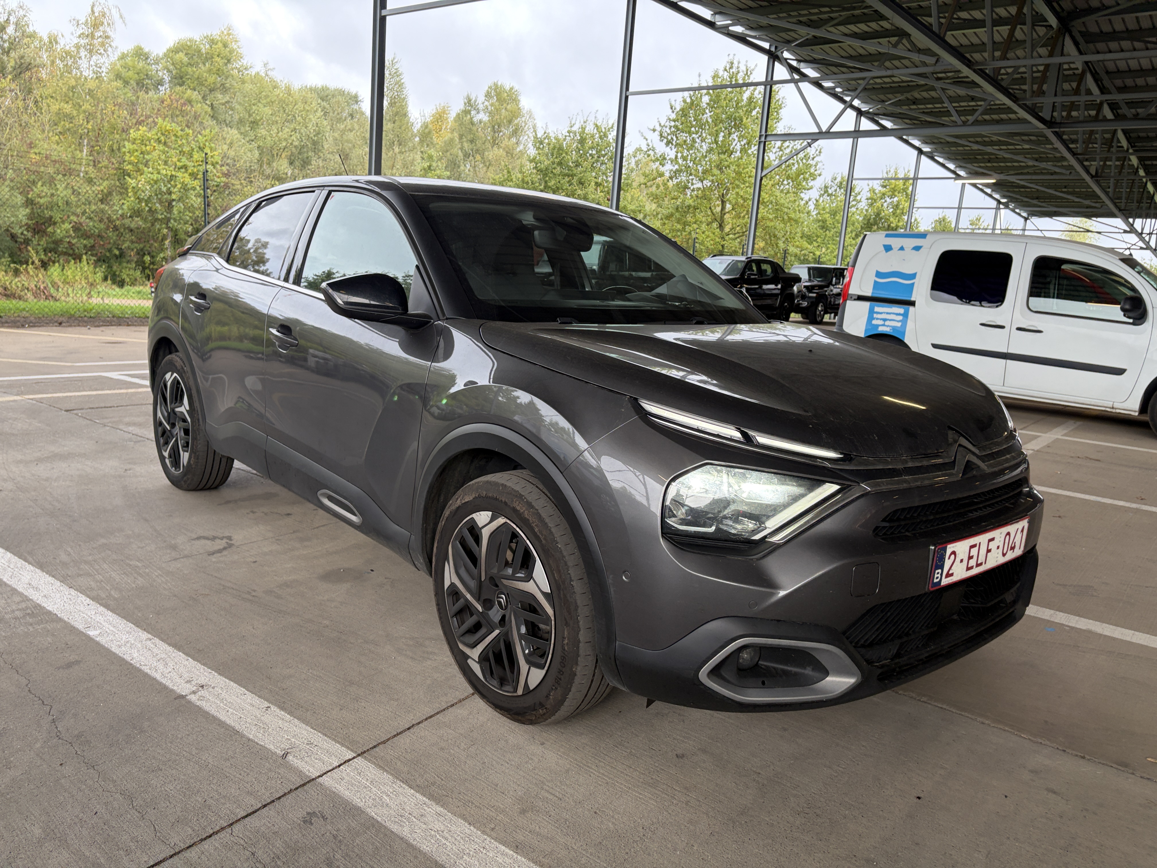 Citroën C4 1.5 HDI Shine