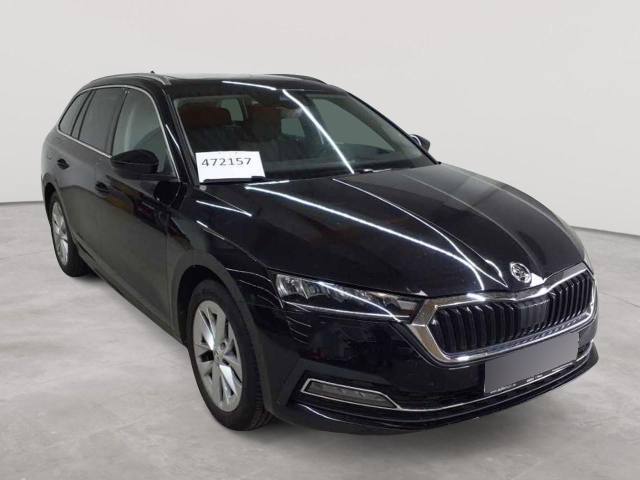 Škoda Octavia Combi 2.0 TDI Style