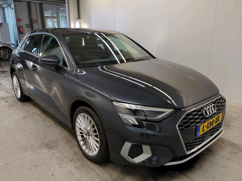 Audi A3 Sportback 30 TFSI Advanced