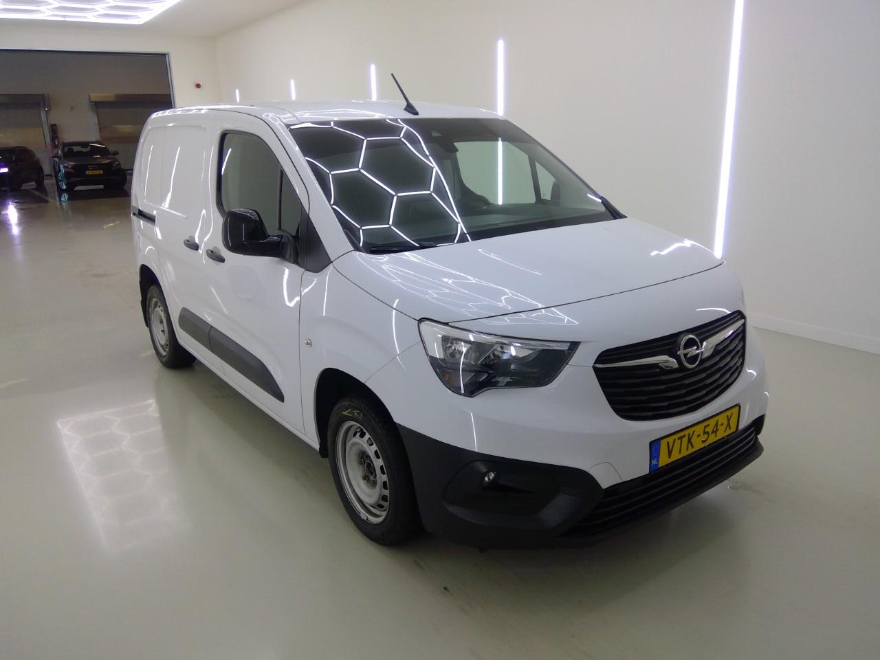 Opel Combo 1.5d