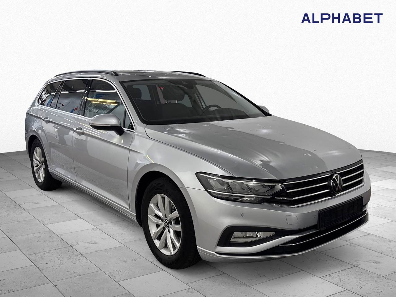 Volkswagen Passat Variant 2.0 TDI Business