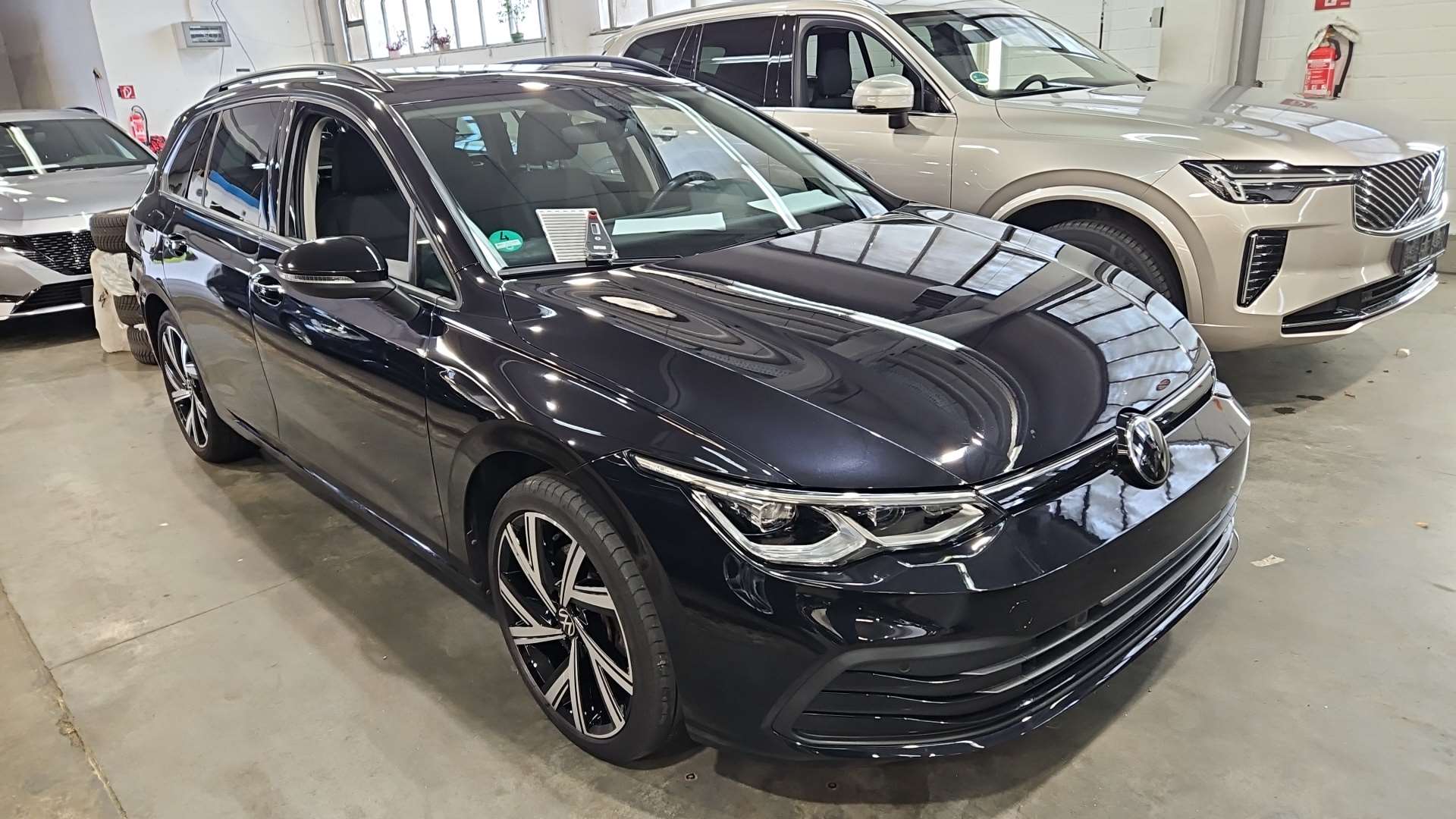 Volkswagen Golf Variant 2.0 TDI Life
