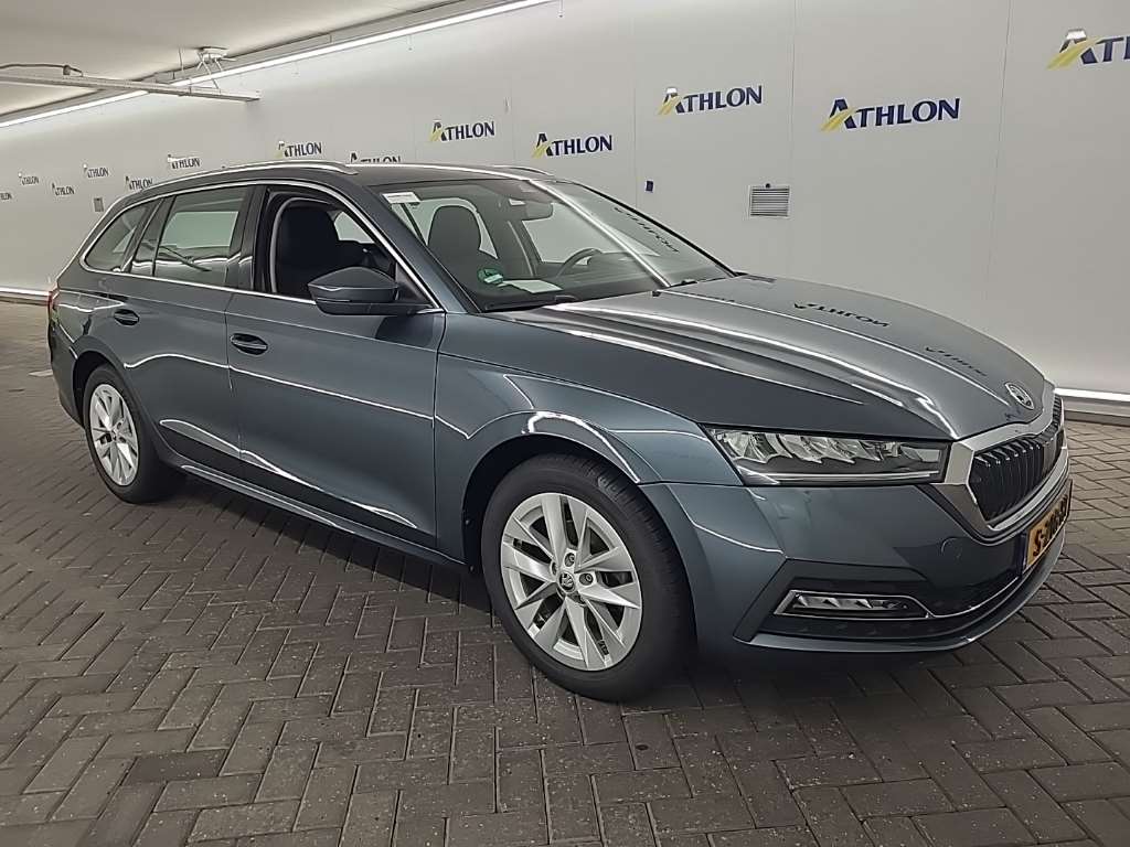 Skoda Octavia Combi 1.5 TSI Business