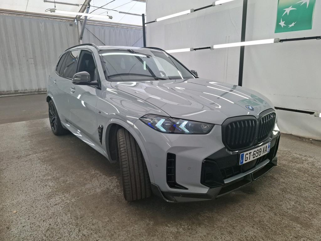 BMW X5 50e M Sport