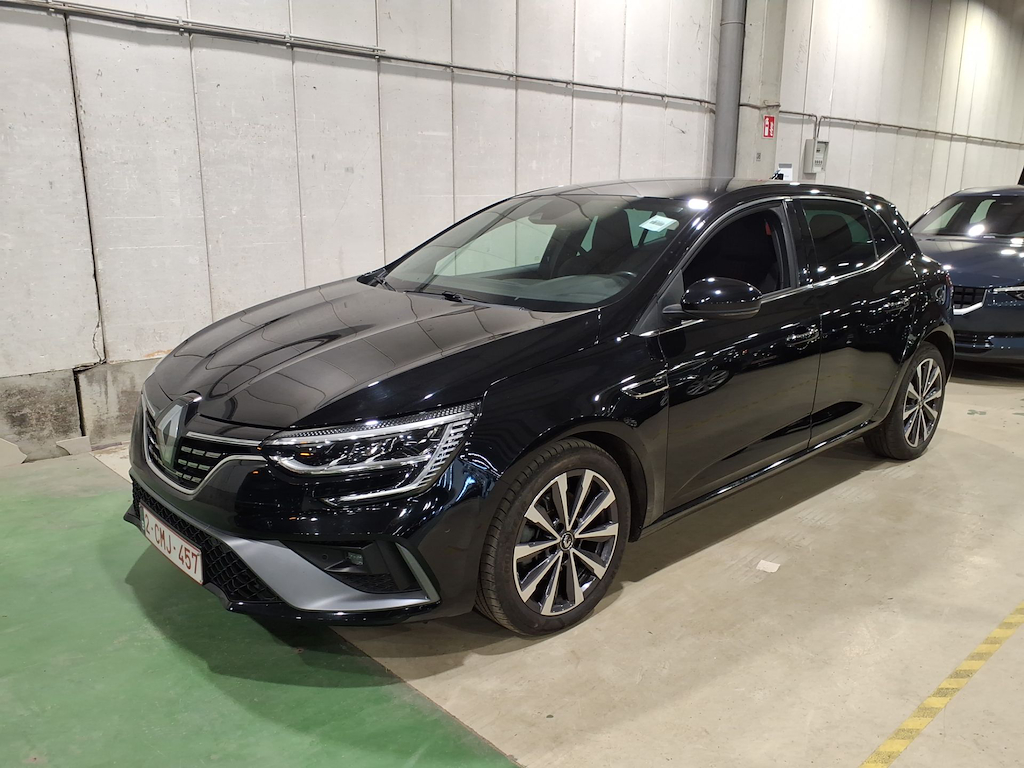 Renault Megane Berline 1.6 E-TECH 160 Phev R.S. Line