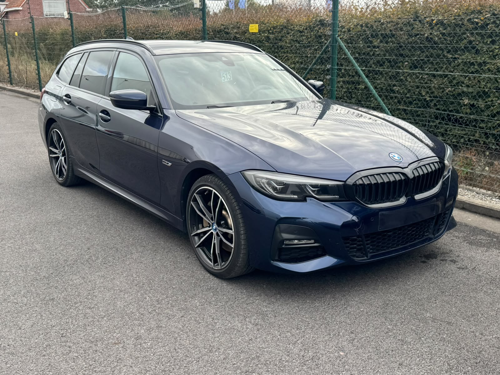 BMW 3 Series Touring 330e M Sport