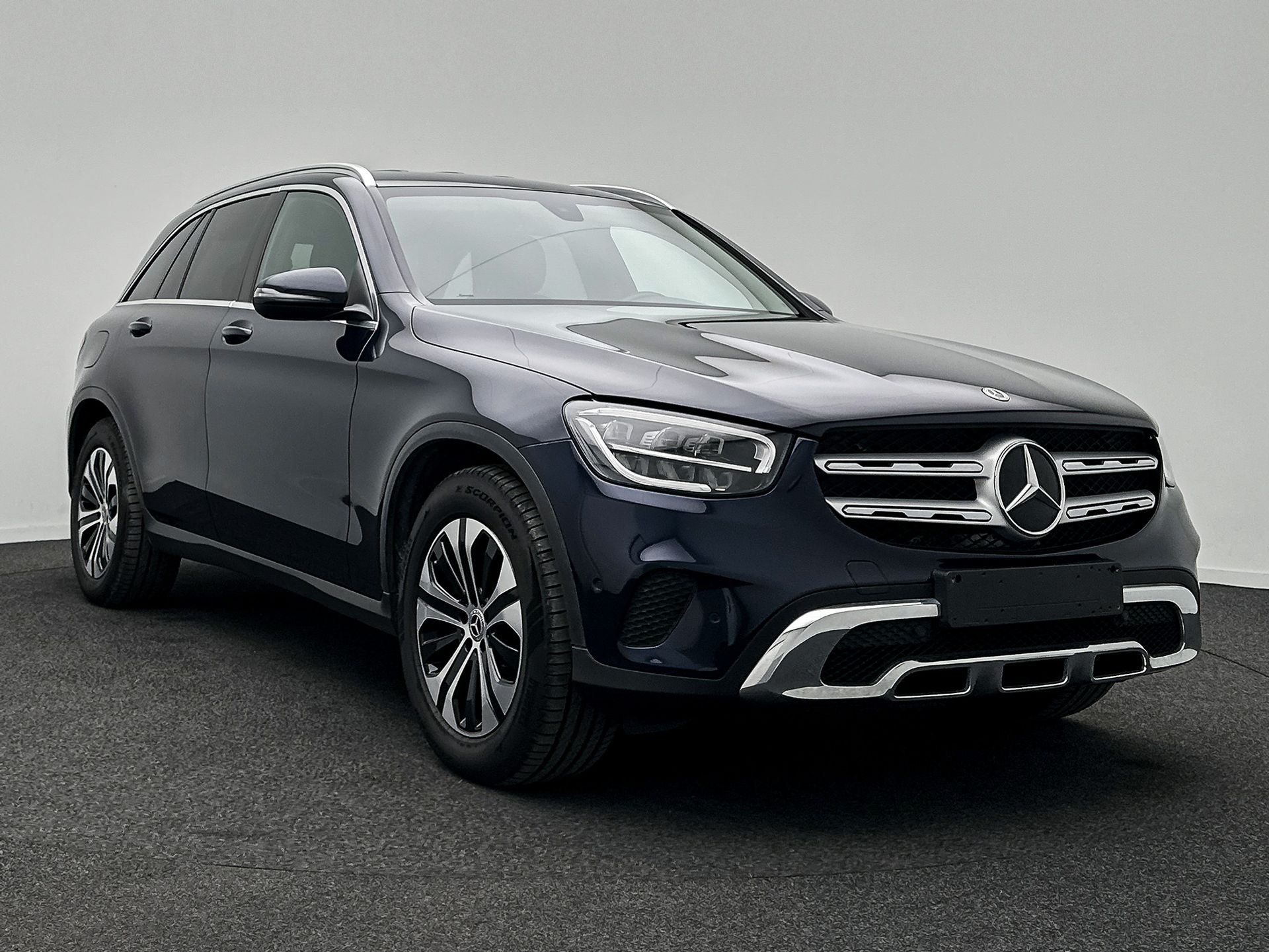 Mercedes-Benz GLC 200d