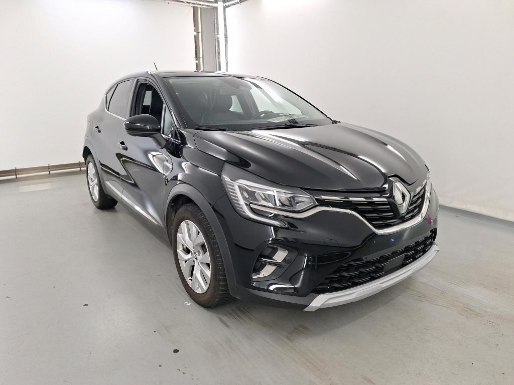 Renault Captur 1.3 TCe Intens