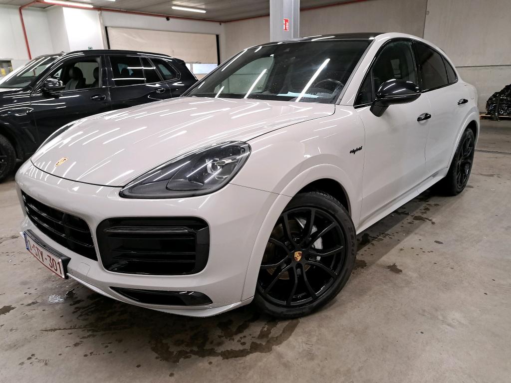 Porsche Cayenne Coupé 3.0