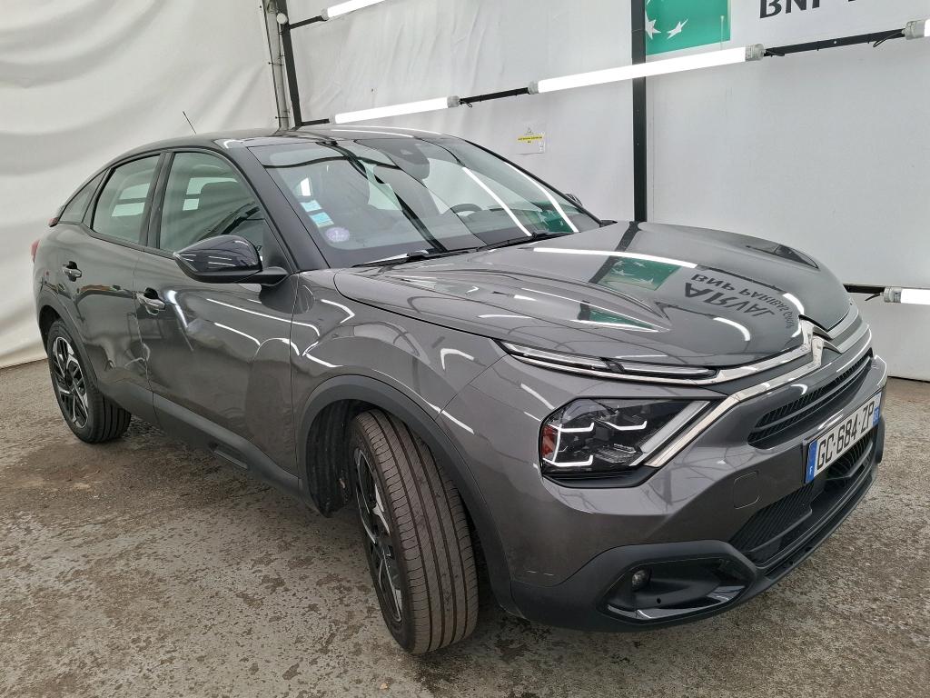 Citroën C4 Feel