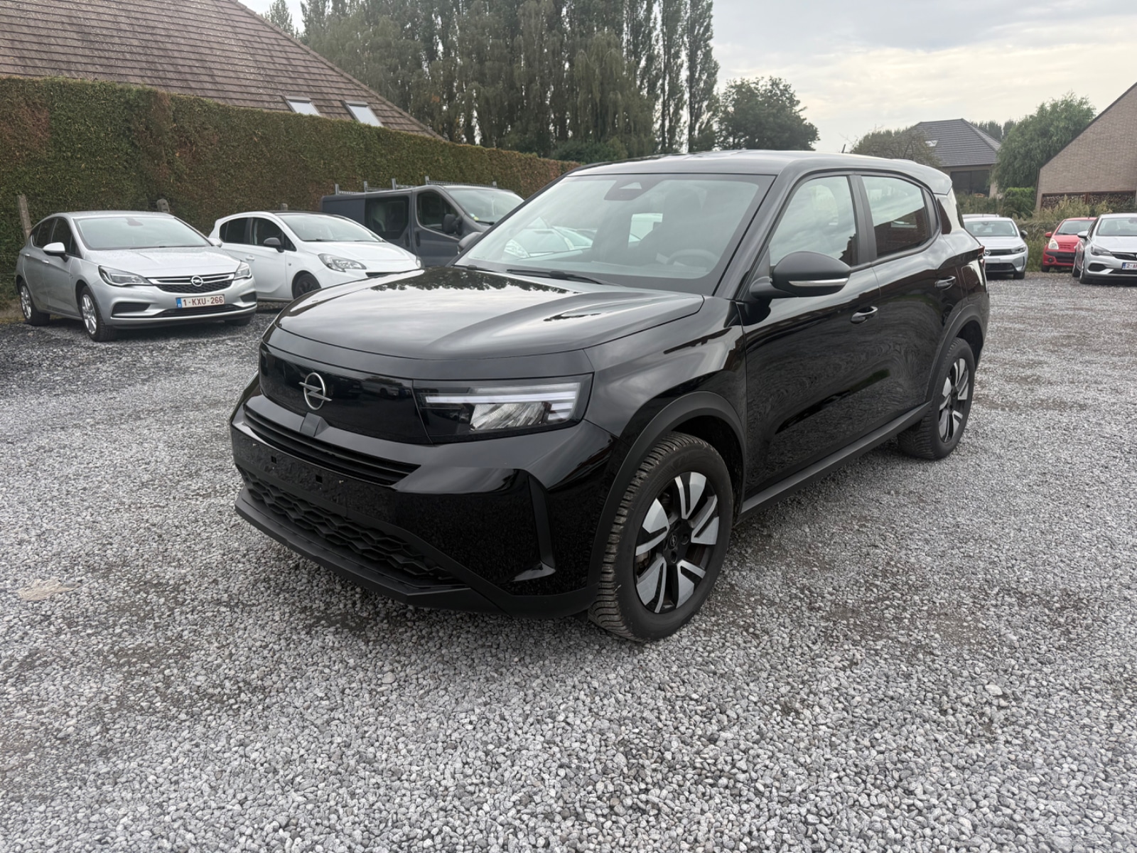 Opel Frontera 1.2 Edition Hybrid 145 pk