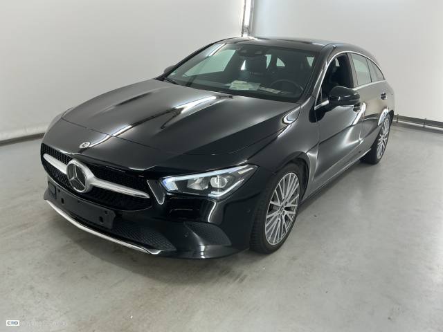Mercedes-Benz CLA Shooting Brake 180d Luxury