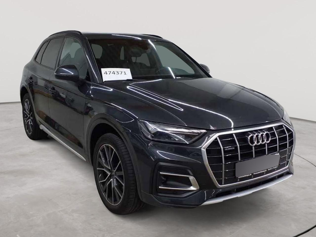 Audi Q5 40 TDI Advanced