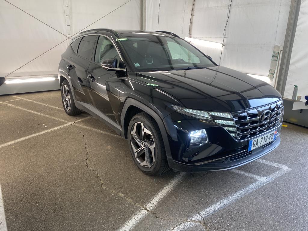 Hyundai Tucson 1.6 T-GDI Executive