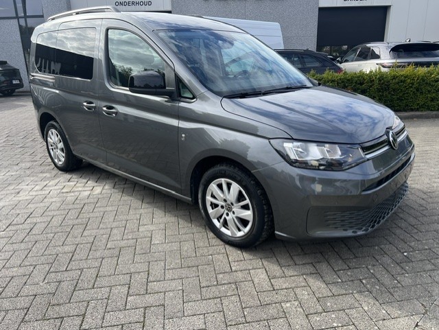 Volkswagen Caddy 2.0 TDI Life