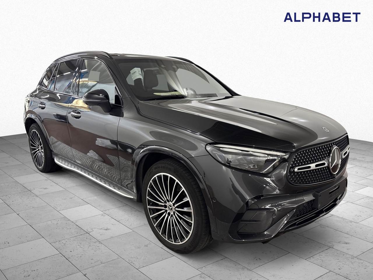 Mercedes-Benz GLC 200 AMG Line