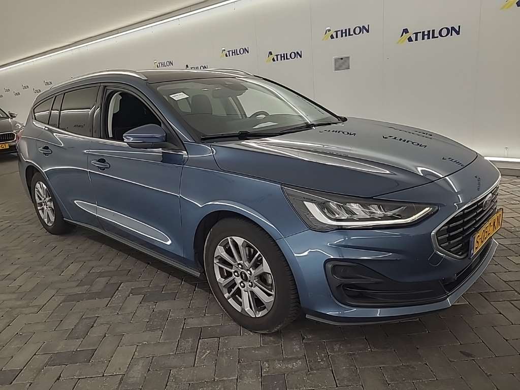 Ford Focus 1.0 EcoBoost Titanium