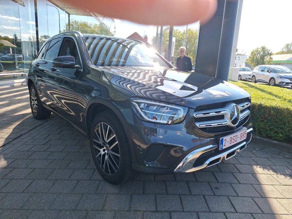 Mercedes-Benz GLC 300de