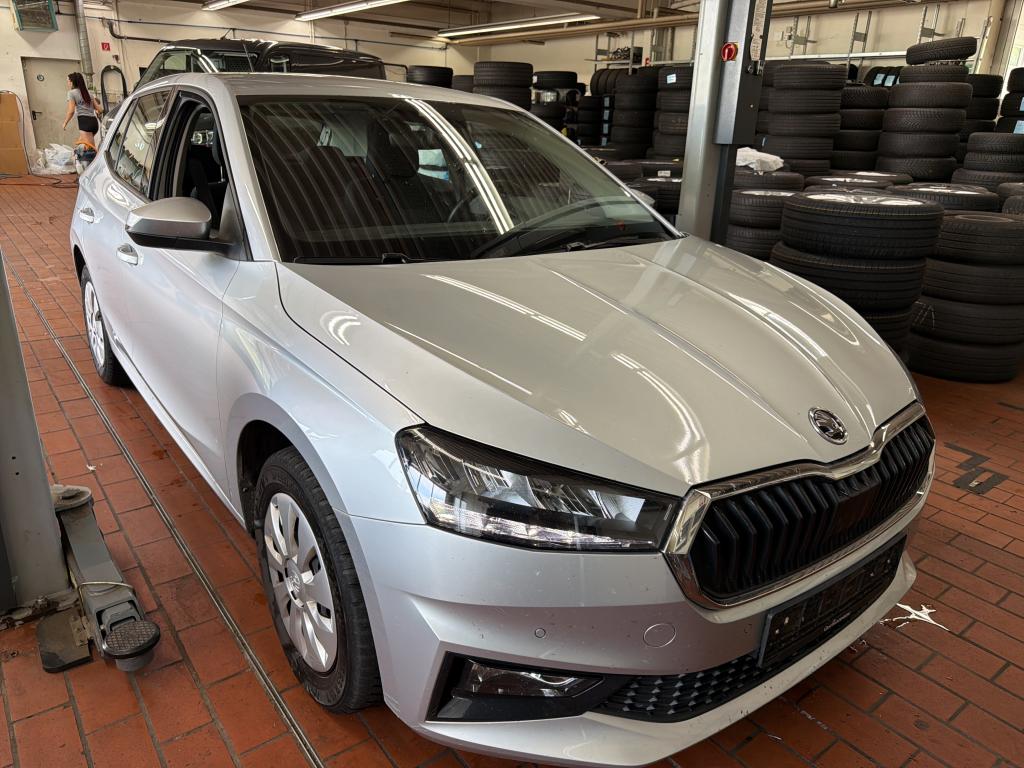 Škoda Fabia 1.0 MPI Ambition