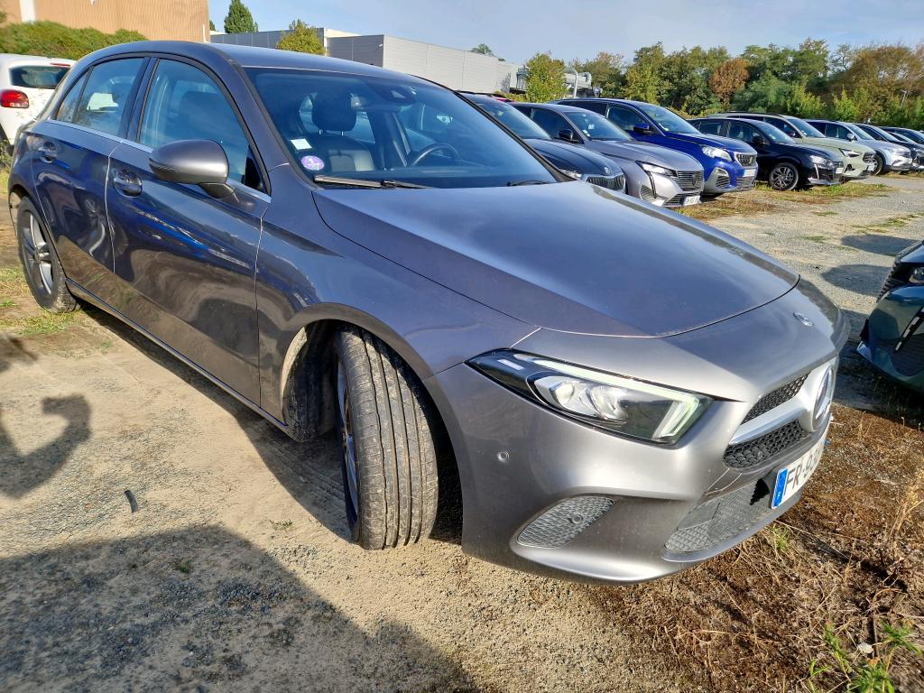 Mercedes-Benz A 200 Business Line