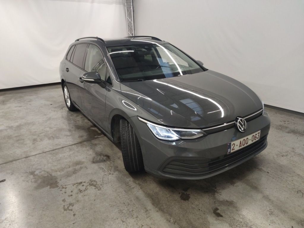 Volkswagen Golf Variant 2.0 TDI Life