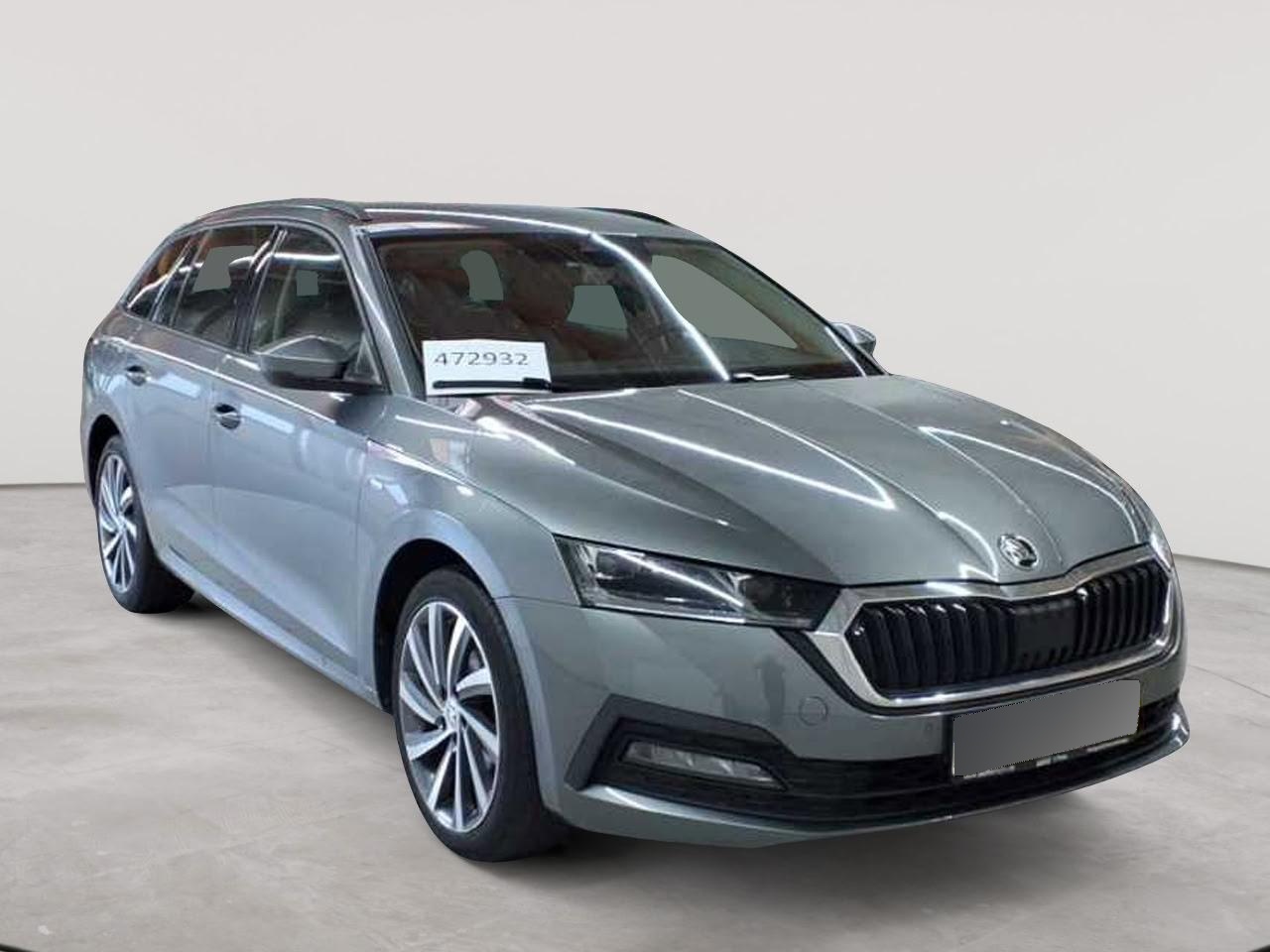 Škoda Octavia Combi 2.0 TDI Tour