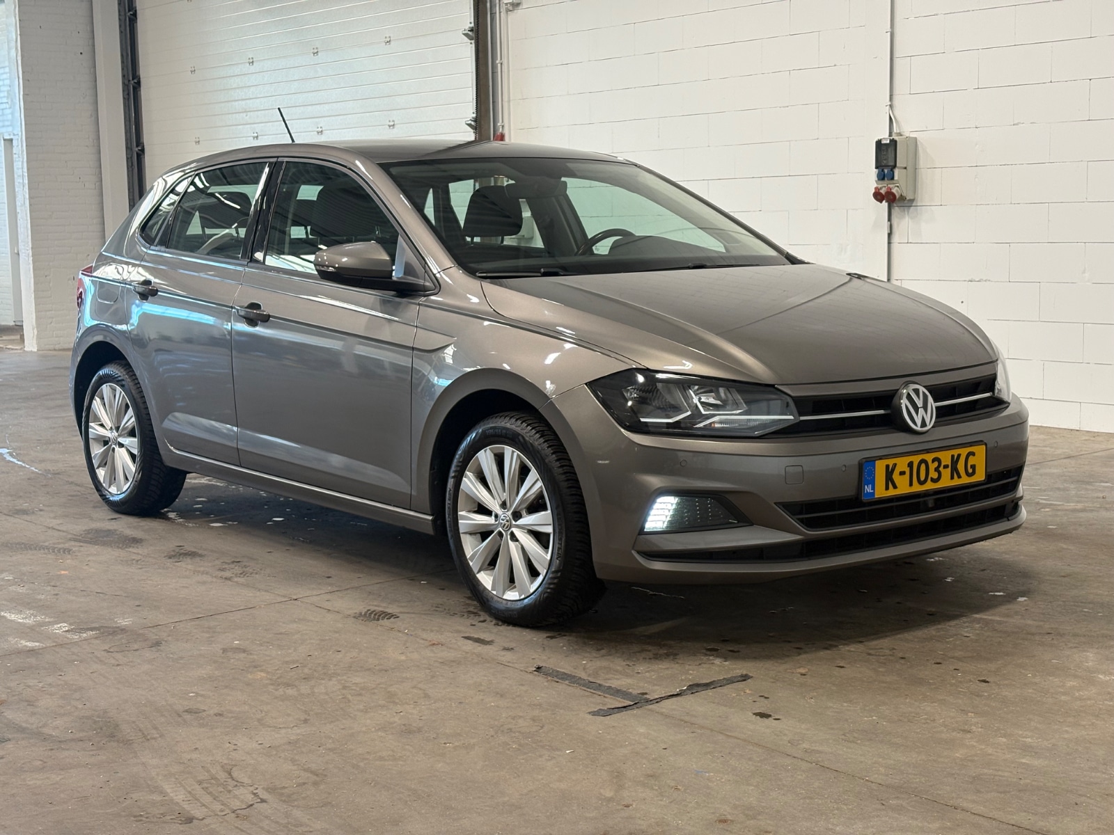 Volkswagen Polo 1.0 TSI Comfortline
