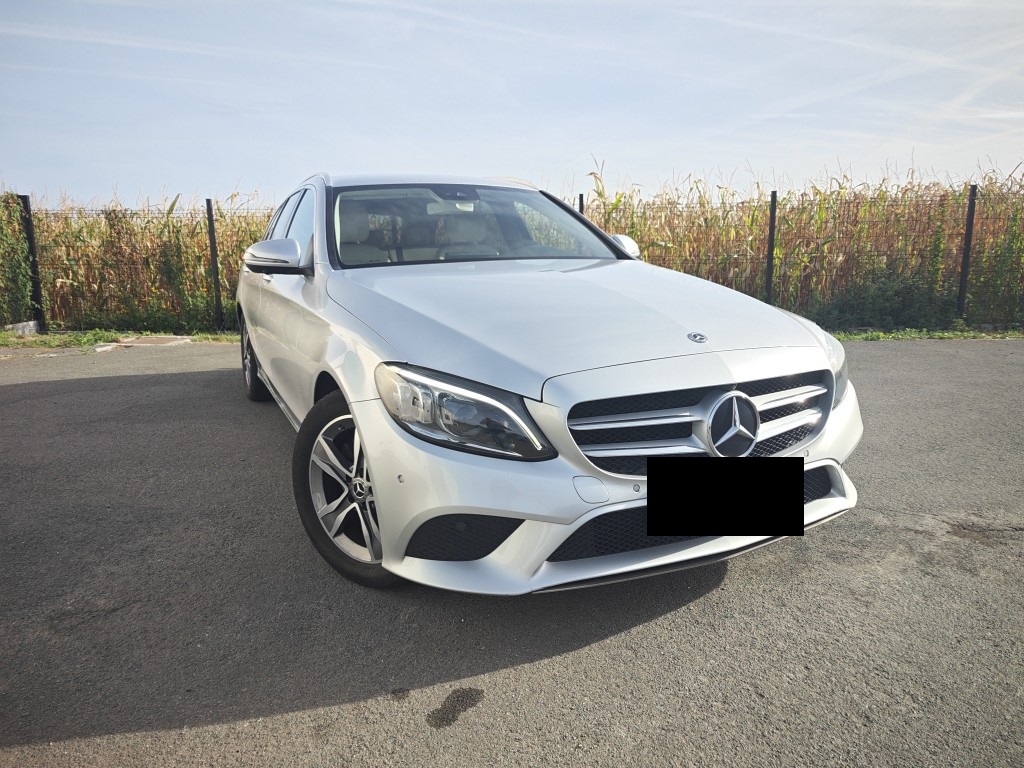 Mercedes-Benz C Break 160