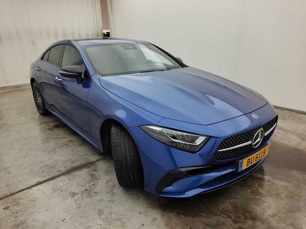 Mercedes-Benz CLS 220d AMG Line