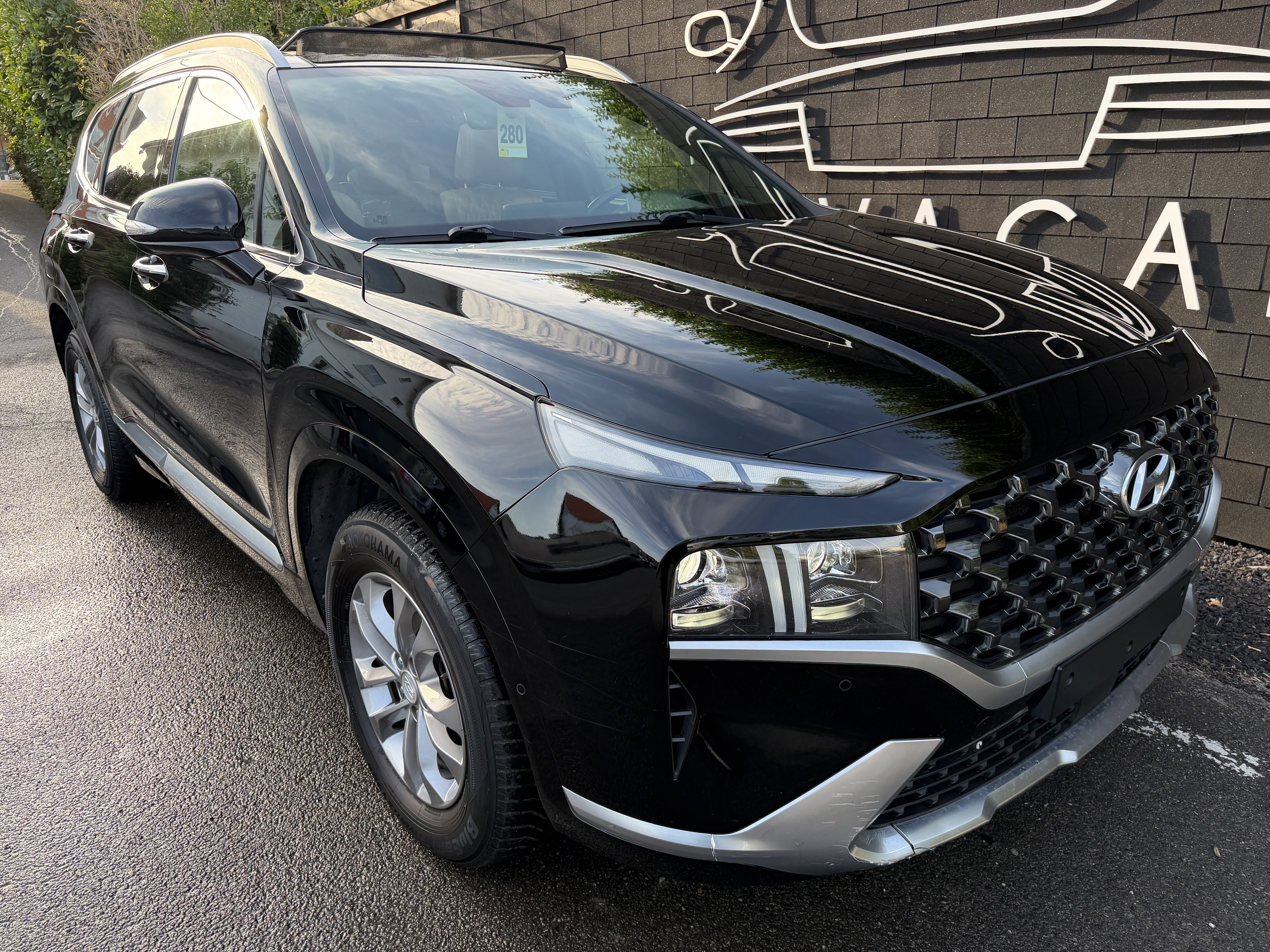 Hyundai Santa Fe 1.6