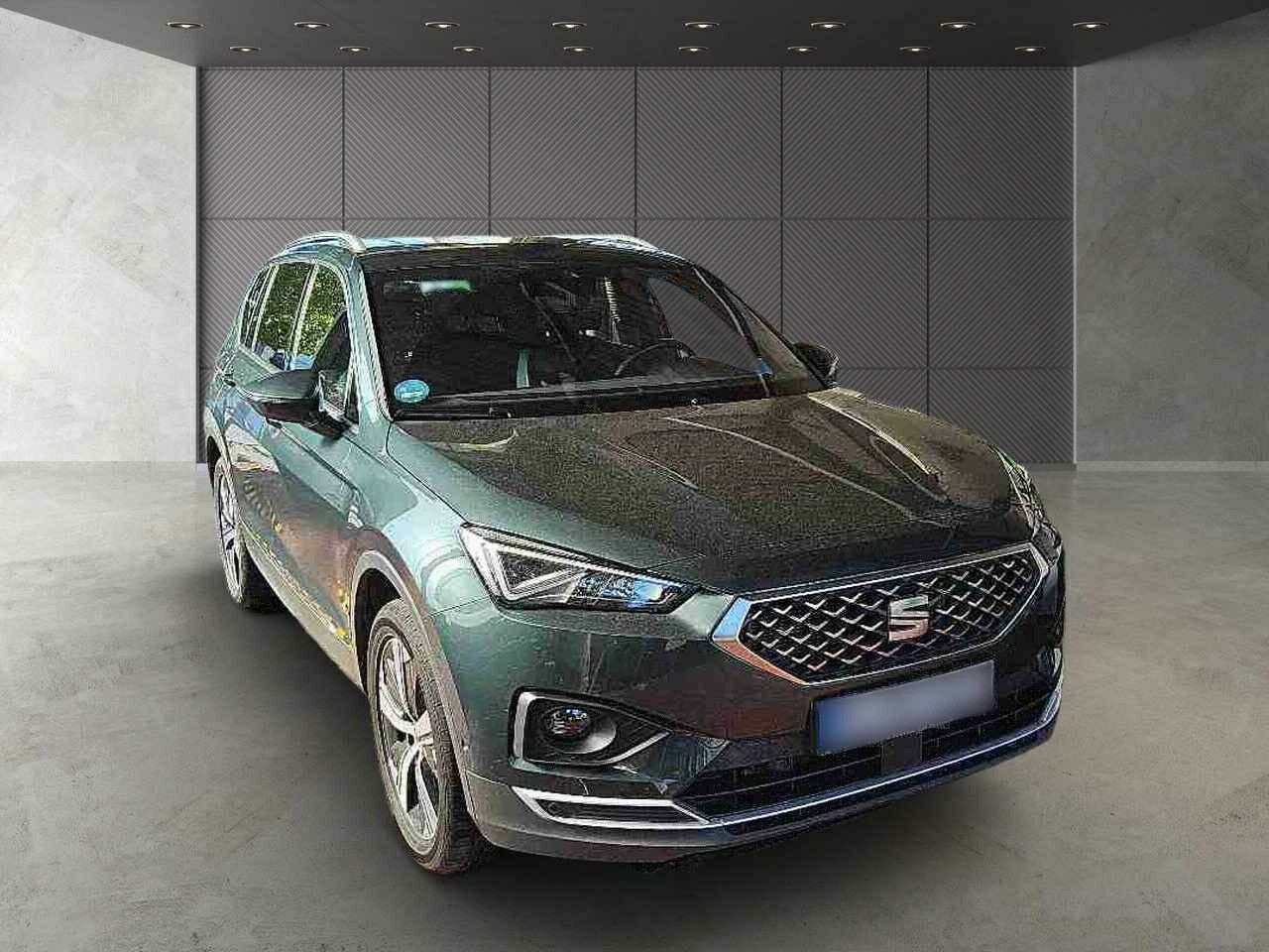 Seat Tarraco 2.0 TDI Xperience