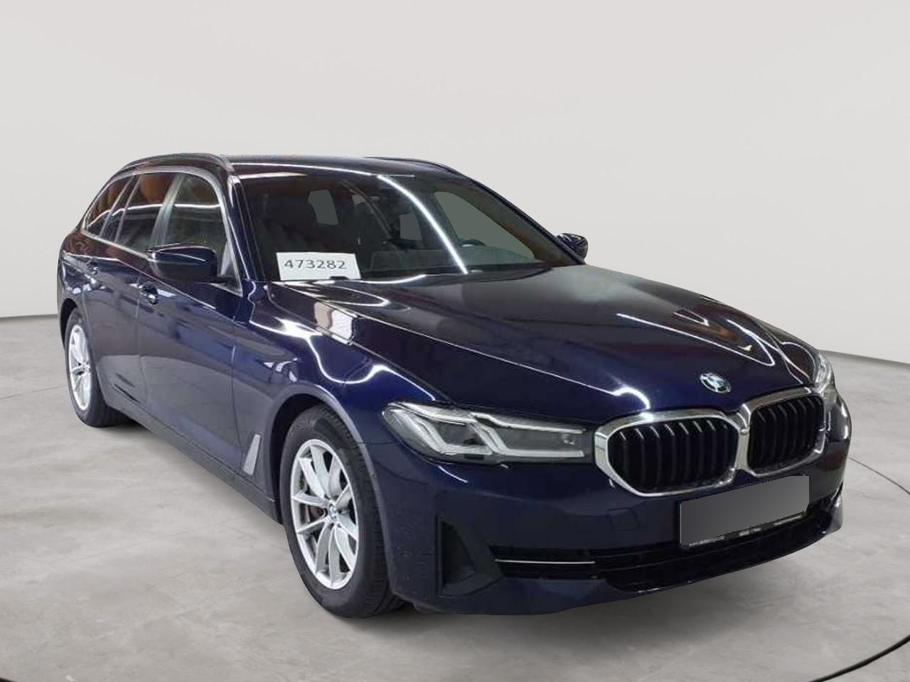 BMW 5 Series Touring 530d