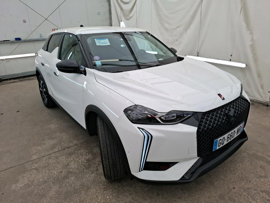 DS 3 Crossback 1.2i Performance Line +