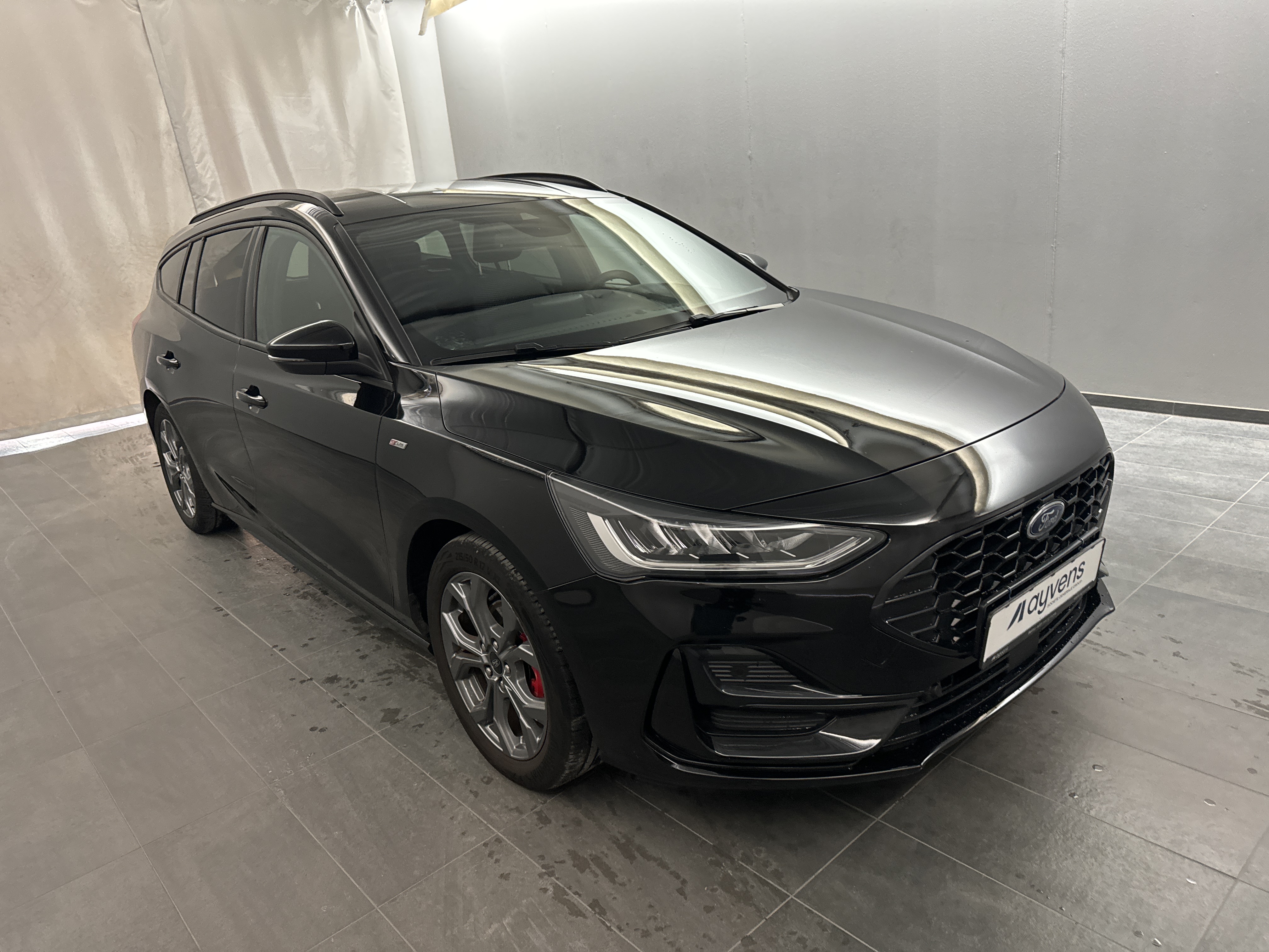 Ford Focus 1.0 EcoBoost