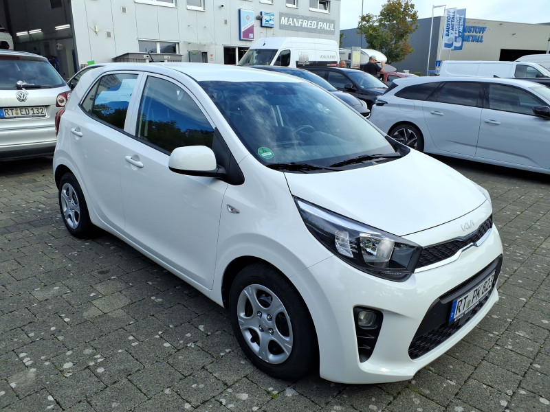 Kia Picanto 1.2 Vision