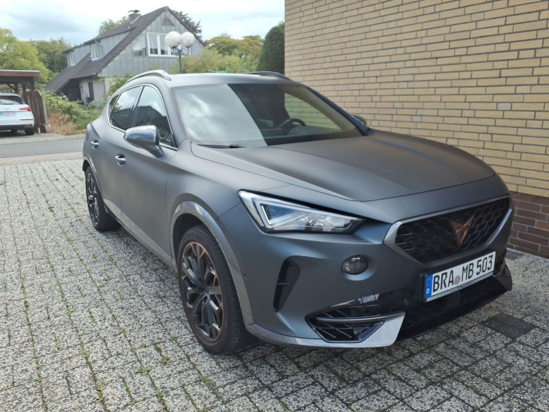 Cupra Formentor 2.0 TSI VZ