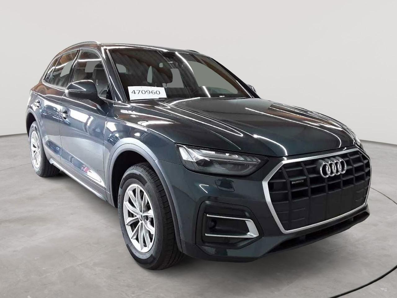 Audi Q5 40 TDI