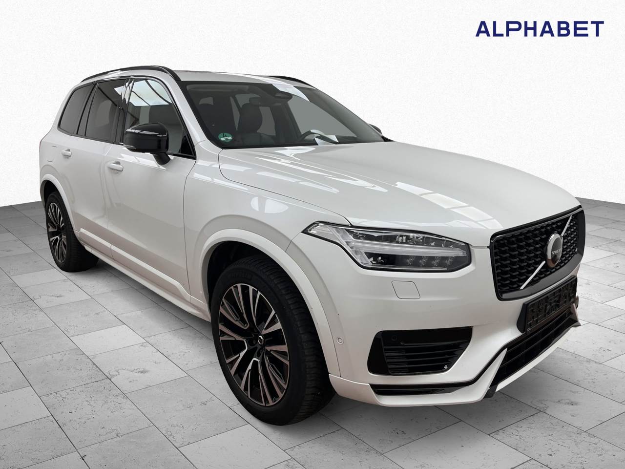 Volvo XC90 T8 Ultimate Dark