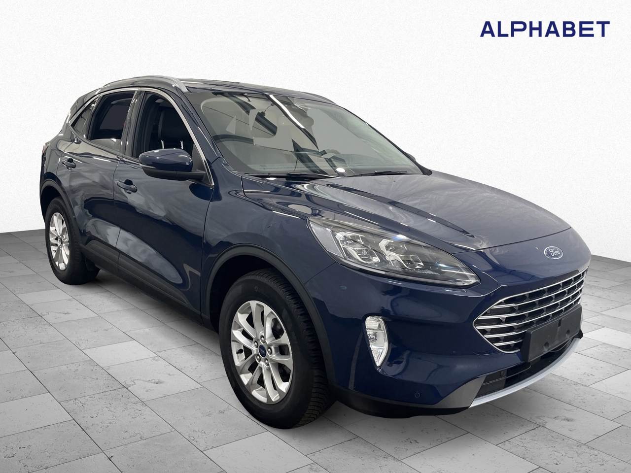 Ford Kuga 2.5 Titanium X