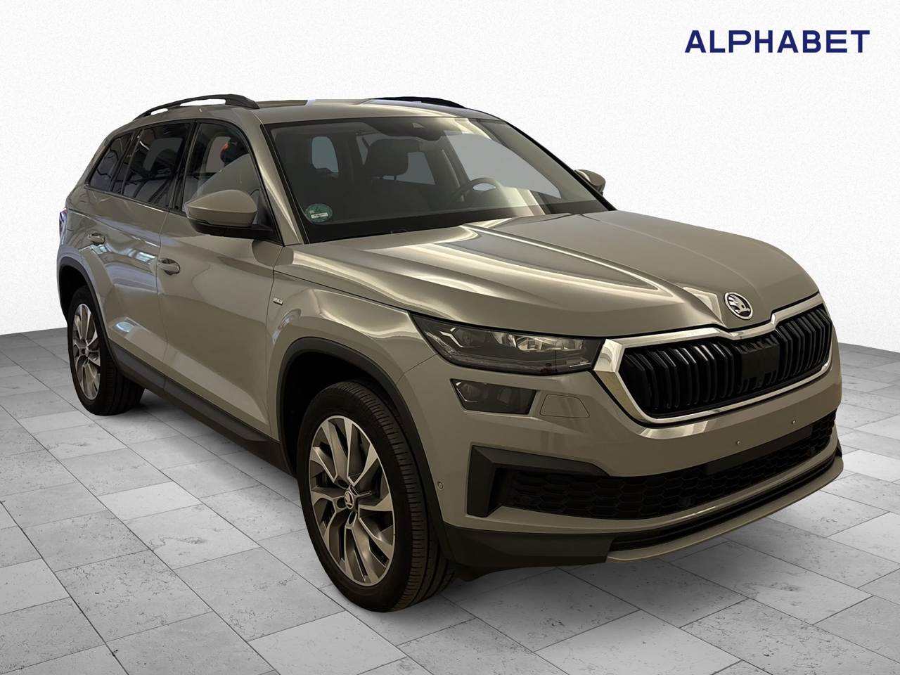 Škoda Kodiaq 2.0 TDI Clever