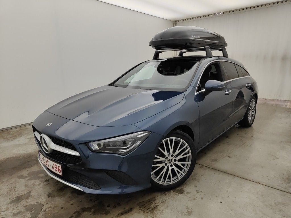 Mercedes-Benz CLA Shooting Brake CLA 180 d Business Solution 5d