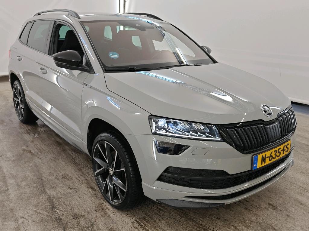 Škoda Karoq 1.5 TSI Sportline Business