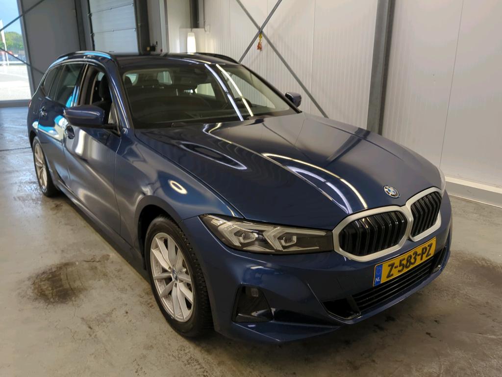 BMW 3 Series Touring 320e