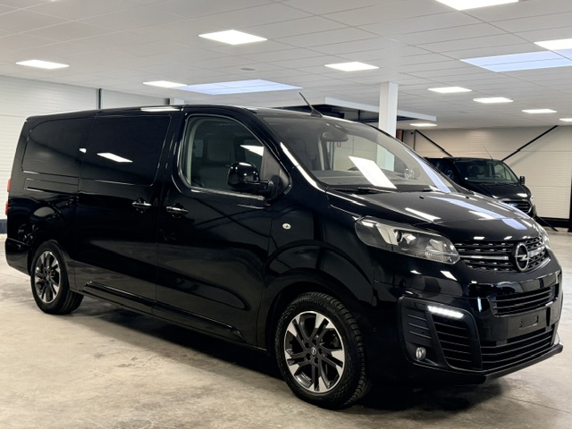 Opel Zafira Life 2.0 Elegance