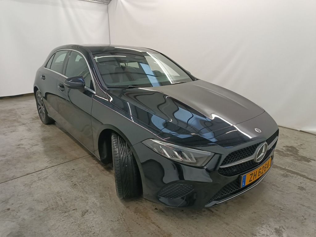 Mercedes-Benz A 180 Luxury Line