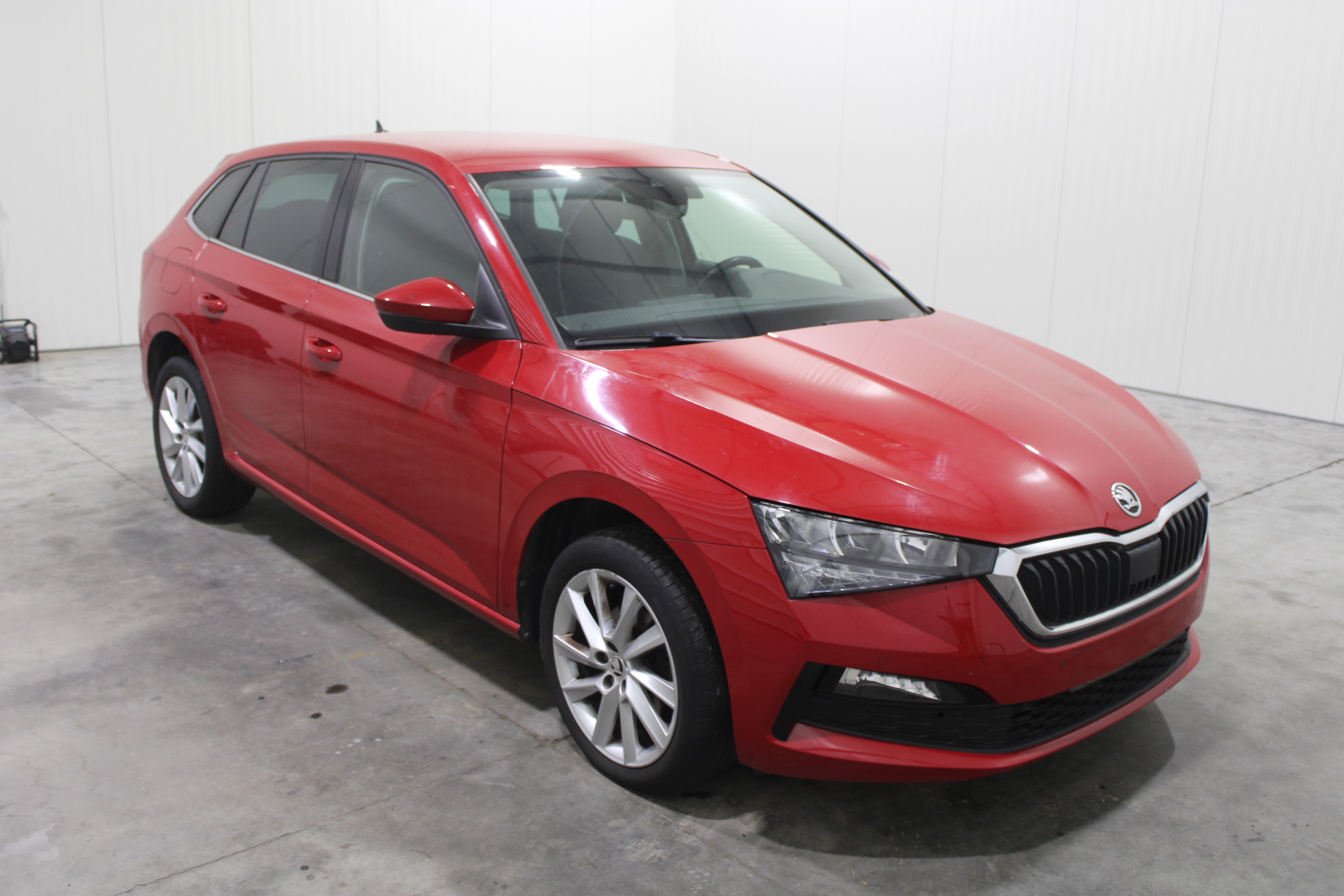 Skoda Scala 1.0 TSI Ambition