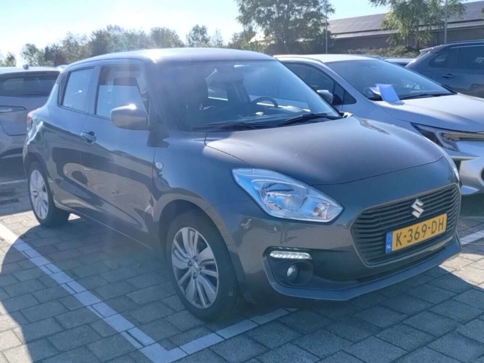 Suzuki Swift 1.2