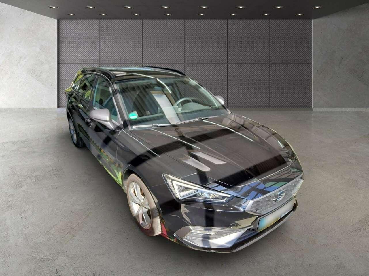Seat Leon Sportstourer 1.5 eTSI FR