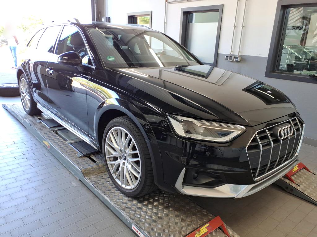 Audi A4 Allroad 40 TDI